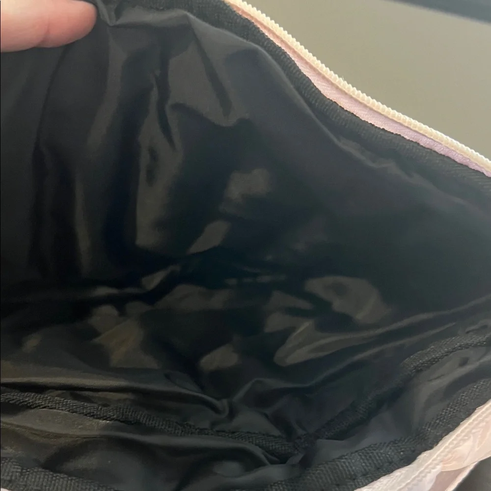 Target Quilted Pink Crossbody Sling Bag